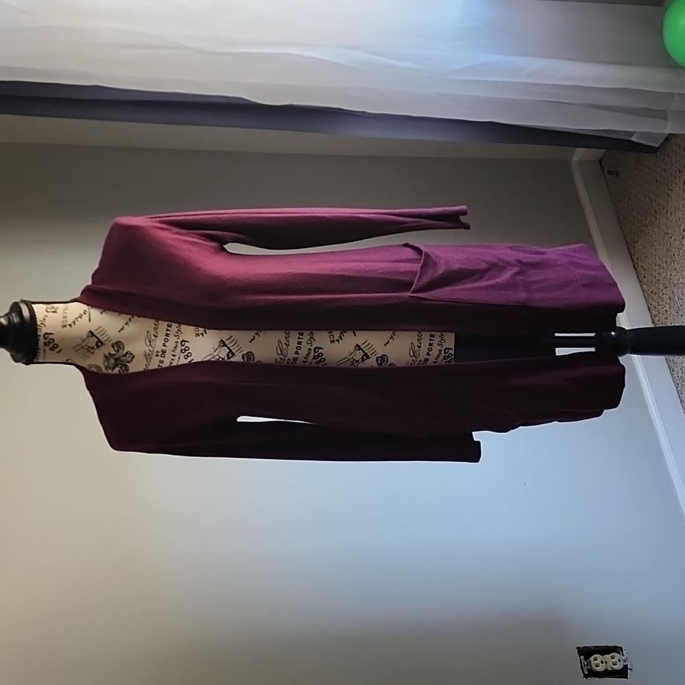 Duster Cardigan